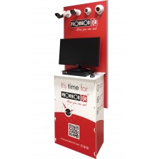 Pr-Display Stand