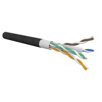 KAT6 U/UTP utomhus HF/PE T305 KAT6 U/UTP utomhus HF/PE T305