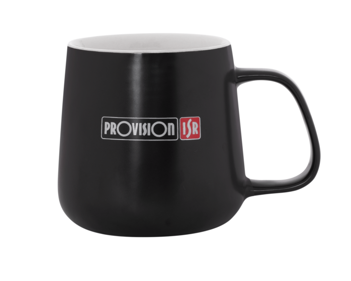 Pr-Svart Kaffemugg