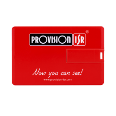 Pr-/Safe-tech 8GB USB Card