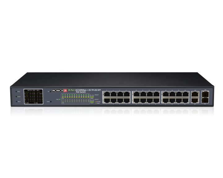 PoES-24370CL+2G+2SFP