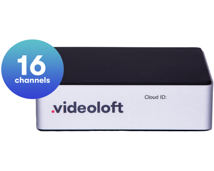 Videoloft Cloud Adapter 16